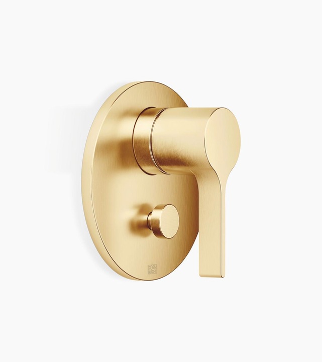 Actual product image Dornbracht VAIA concealed single-lever mixer with diverter, 36120809-99