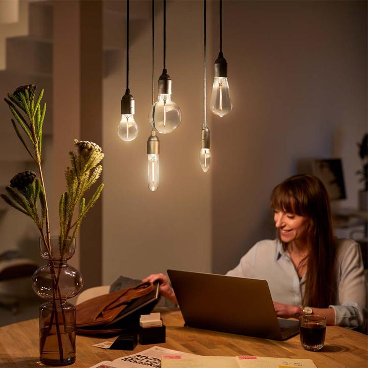 Immagine prodotto Philips Lampada (E27, 2.30 W, 100 lm, 1 x, E)