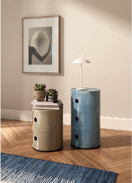 Immagine prodotto Kartell Componibili (3 x, 32 x 58 cm)