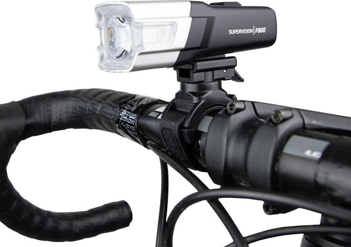 Image du produit Zefal Supervision F800 USB (800 lm)