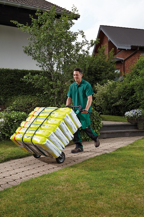 Actual product image wolfcraft TS 1500 Transport System (200 kg)