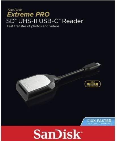 Produktbild SANDISK ExtremePRO (USB-C)
