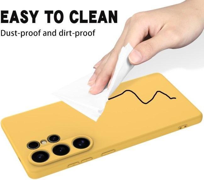 Image du produit MU Classic Liquid Silicone Series (Samsung Galaxy S25 Ultra)