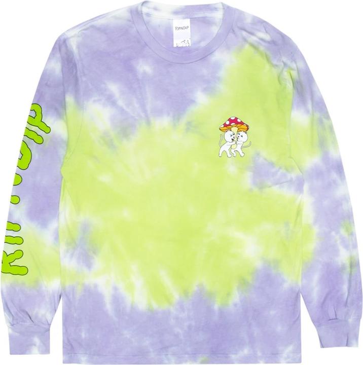 Image du produit RipnDip Sharing Is Caring Longsleeve (S)