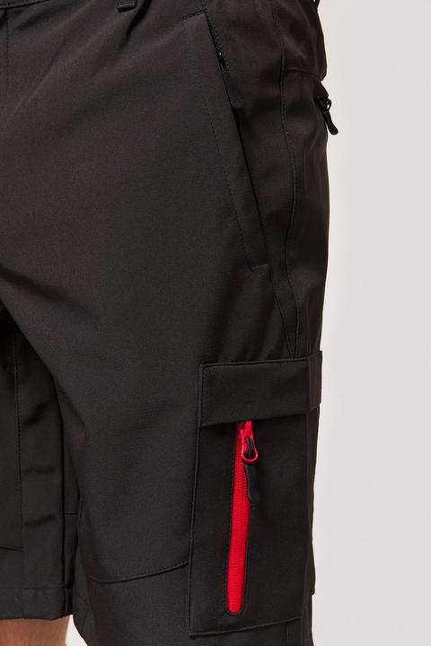 Produktbild Compass Active Wear Compass Performance Herren Softshell Bermuda-Shorts (50)