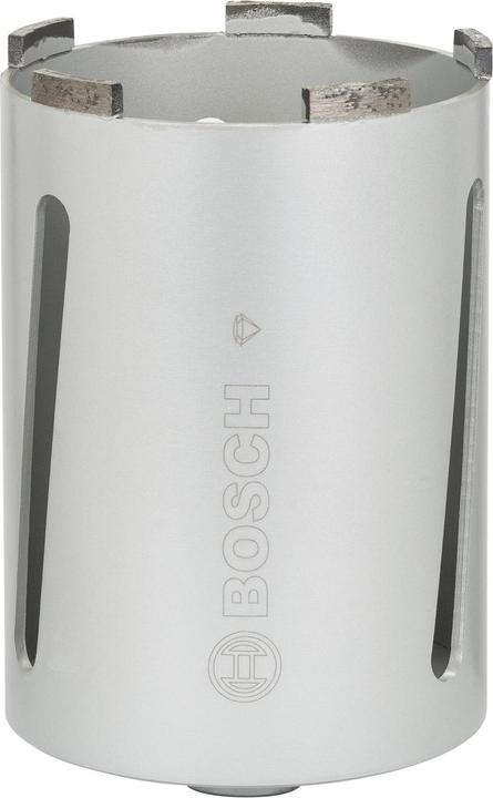 Immagine prodotto Bosch Professional Zubehör Punta diamantata a secco G da 1/2 pollice, standard per Universal, 107 mm, 150 mm, 6, 7 mm (107 mm)