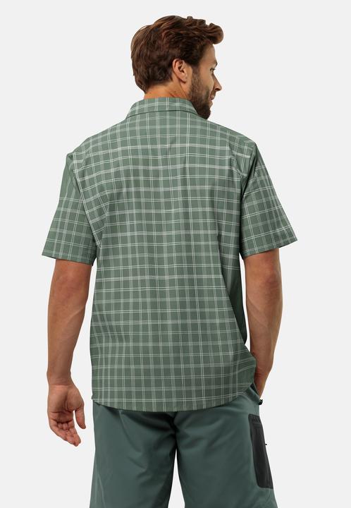 Image du produit Jack Wolfskin Norbo S/S Shirt (XXL)