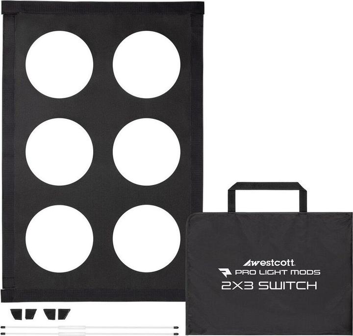 Image du produit Westcott Pro Light Mods 2x3 (Rapid Box Switch) (Réflecteurs)