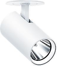 Produktbild Zumtobel ZUMT LED-Deckeneinbaustrahler (2100 lm)