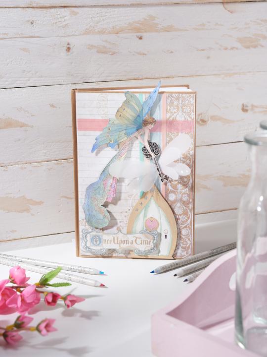Immagine prodotto VBS Album fotografico XXL 3-pack KRAFTPAPIER con pagine bianche (A6)