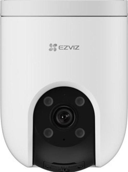 EZVIZ Webcam Camera | CS-H8C Pro 4K | 8 MP | 4mm | IP65 | H.264/H.265 | Micro SD, Max. 512 GB