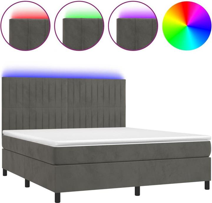 Immagine prodotto vidaXL Boxspringbett (180 x 200 cm)