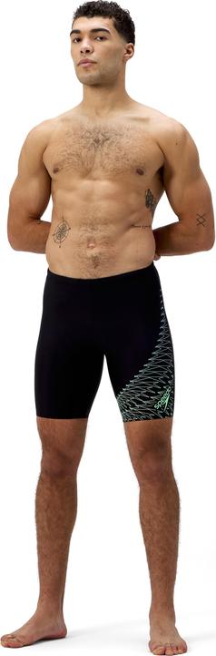 Actual product image Speedo Medley Logo Jammer (8)