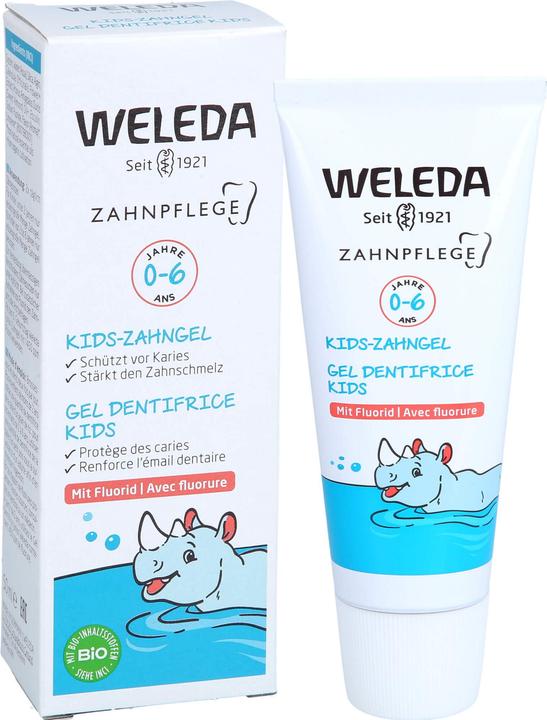Produktbild Weleda Zahngel (50 ml)