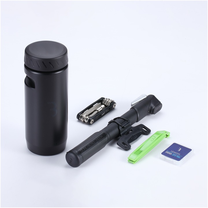 Image du produit BBB CombiSet Tools & Tubes L BSB-64 Boîte à outils + kit d'outils