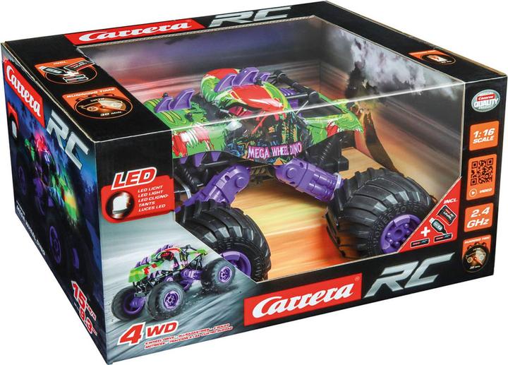 Produktbild Carrera Mega Wheel Dino