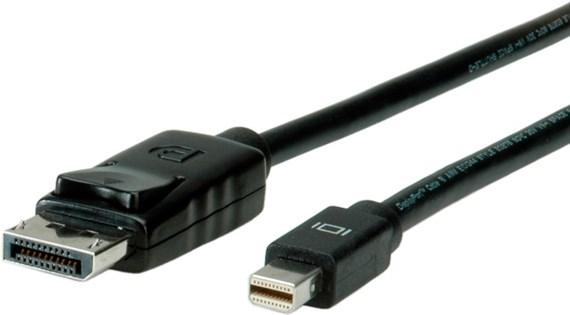 Actual product image Roline Mini DisplayPort — DisplayPort (2 m, DisplayPort)