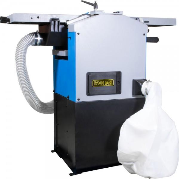 Image du produit Güde 55059 GADH 254/400V Rabot de dégauchissage et d'épaisseur Raboteuse