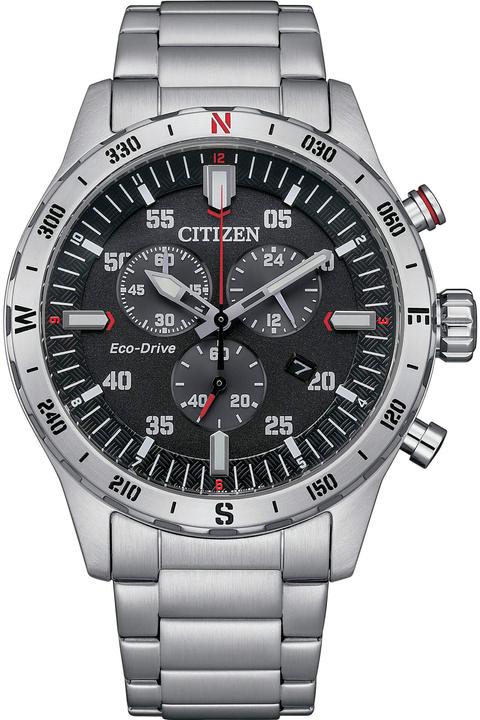 Citizen AT2520-89E (Chronograph, 43 mm)