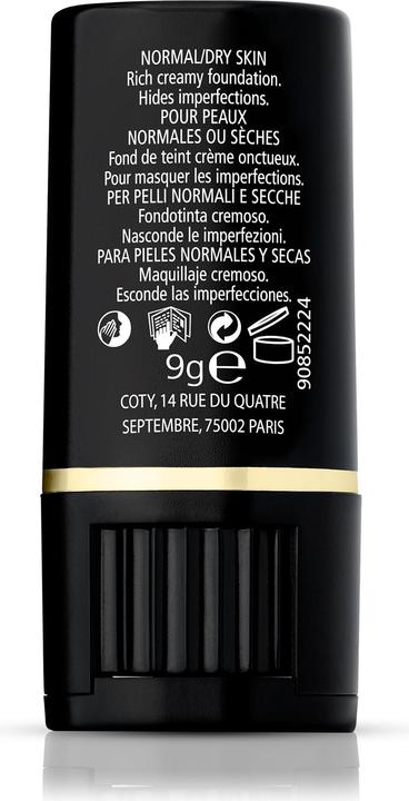 Immagine prodotto Max Factor Pan Stik (25 Fiera)