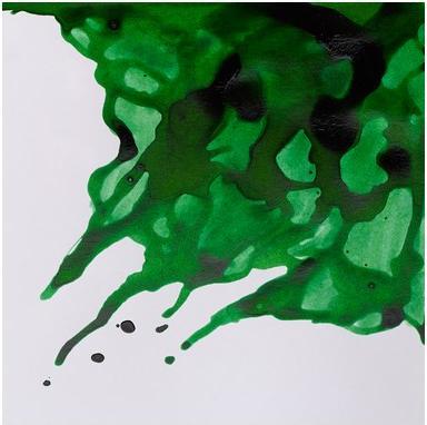 Produktbild Winsor & Newton Drawing Ink 14ml Brilliant Green 046 (14 ml)