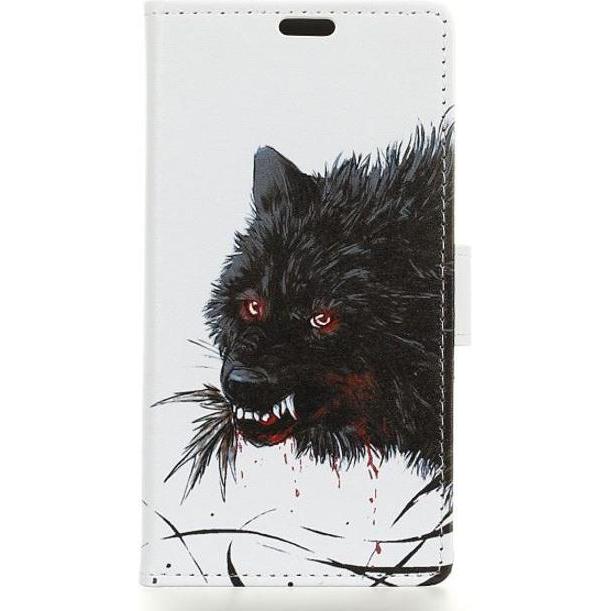 Thumbnail - MU Style Leder Bookcover Image II Series (Nokia 2.1), Smartphone Hülle, Mehrfarbig