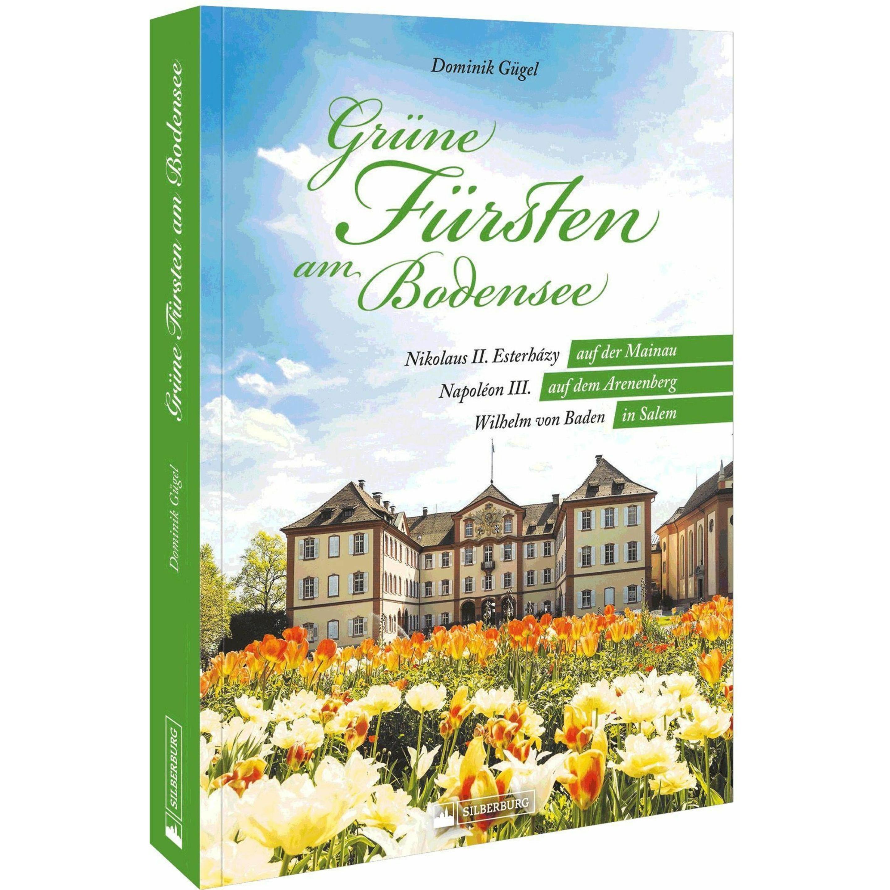 Grüne Fürsten am Bodensee, Sachbücher von Dominik Gügel