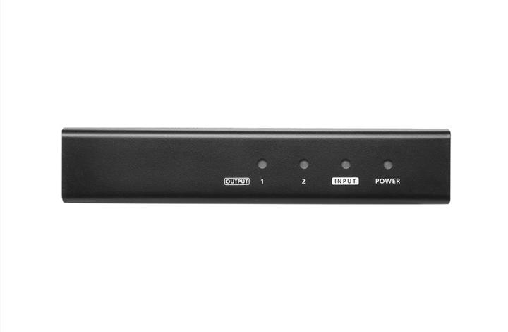 Actual product image Aten VS182B: 2Port HDMI Splitter 4096x2160