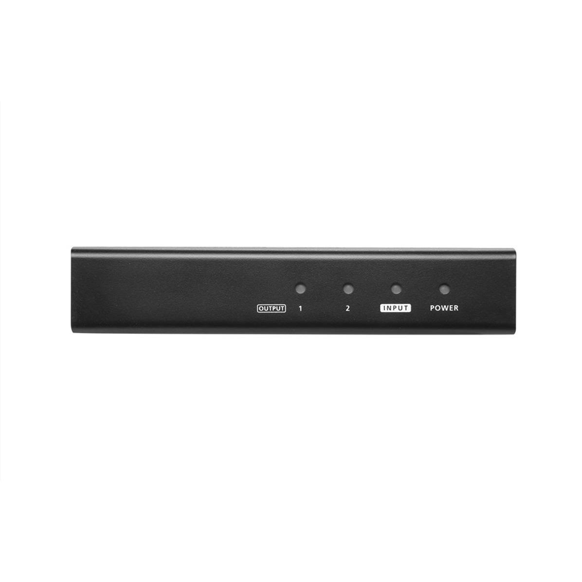 Thumbnail - Aten VS182B: 2Port HDMI-Splitter 4096x2160, Switch Box