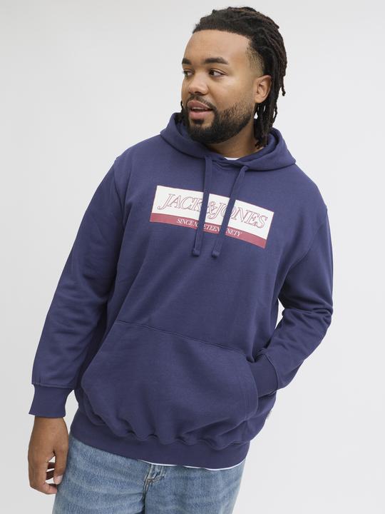 Produktbild Jack & Jones Plus Size Sweatshirt Sweatshirt