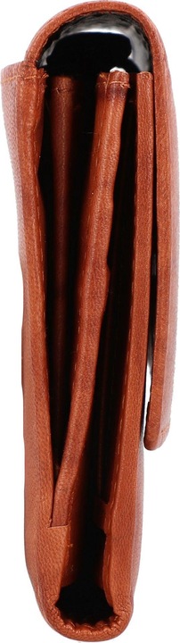Produktbild Greenburry Basic Geldbörse RFID Leder 19 cm