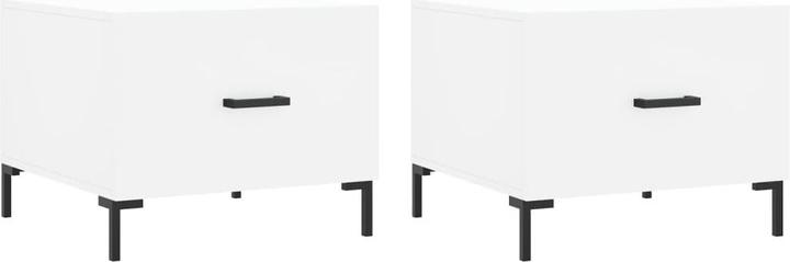 Produktbild vidaXL Couchtisch (50 x 50 x 40 cm)