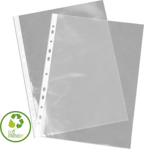 Immagine prodotto Herba-Plastic Tasca per carta PP A4 100 pezzi (A4, 100x)