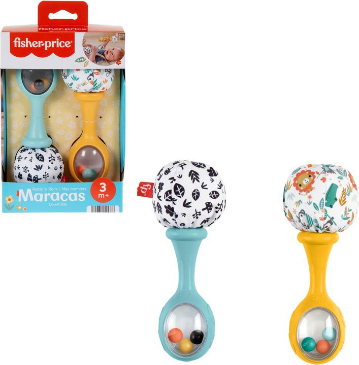 Immagine prodotto Fisher-Price marakos