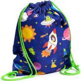 Produktbild Puckator Space Cadet Rucksack mit Kordelzug