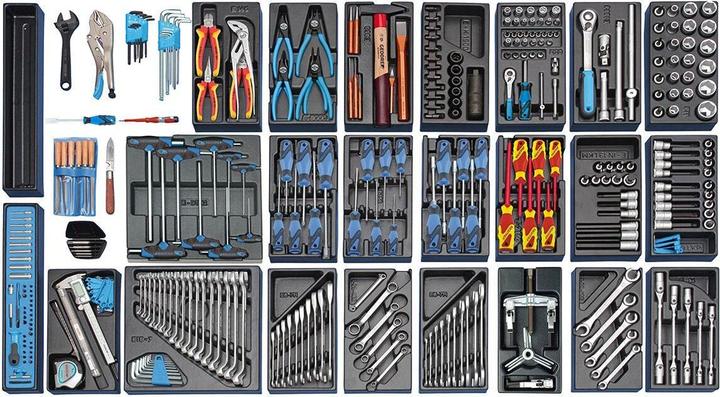 Immagine prodotto Gedore Assortimento di moduli grande. 325 pezzi