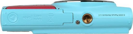 Actual product image Yashica x Peanuts Sage (7.36mm, 30 Mpx)