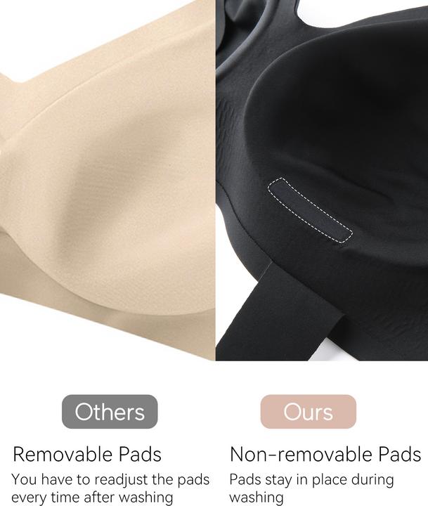 Momcozy Nursing Bra (L)
