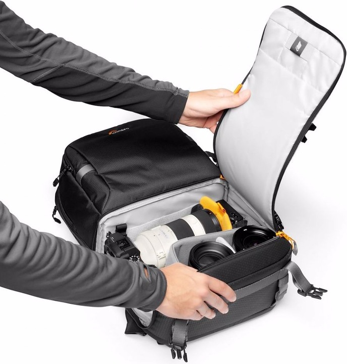 Actual product image Lowepro Fastpack BP 250 AW III (Photo backpack, 20.50 l)