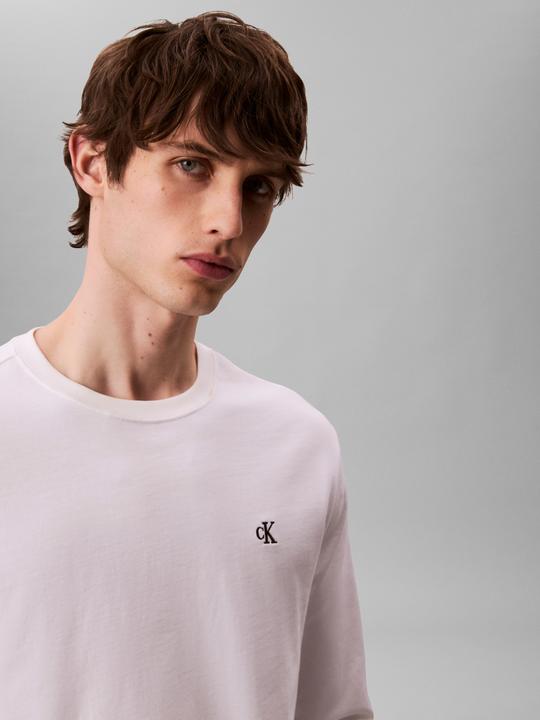 Image du produit Calvin Klein Jeans Ls Easy Monogram Tee (XL)