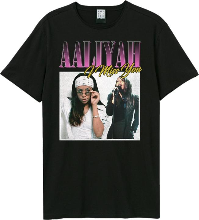 Produktbild Amplified I Miss You TShirt (XXL)