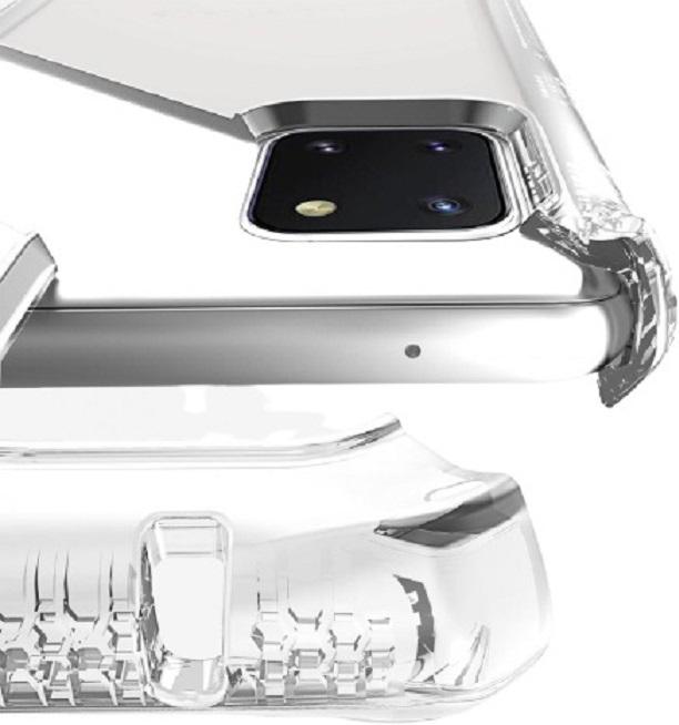 Produktbild Itskins Spectrum Clear (Samsung Galaxy A21s)
