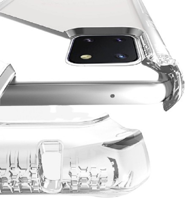 Actual product image Itskins Spectrum Clear (Samsung Galaxy A21s)