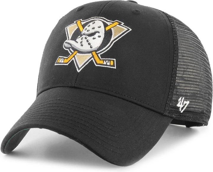 Actual product image 47 Brand Trucker Branson NHL Anaheim Ducks