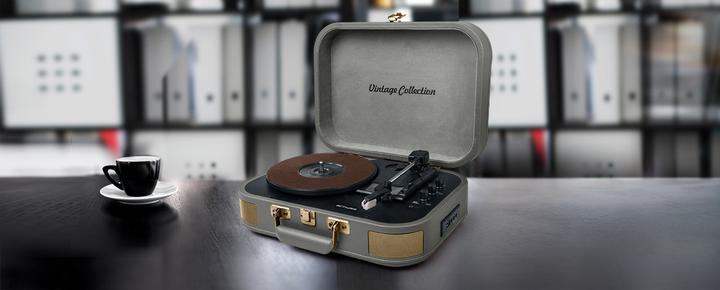 Immagine prodotto Muse MT-201 BTG (Automaticamente)
