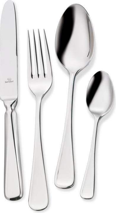 Image du produit Berndorf Luzern Royal Solitude (24 pcs, Set de couverts)