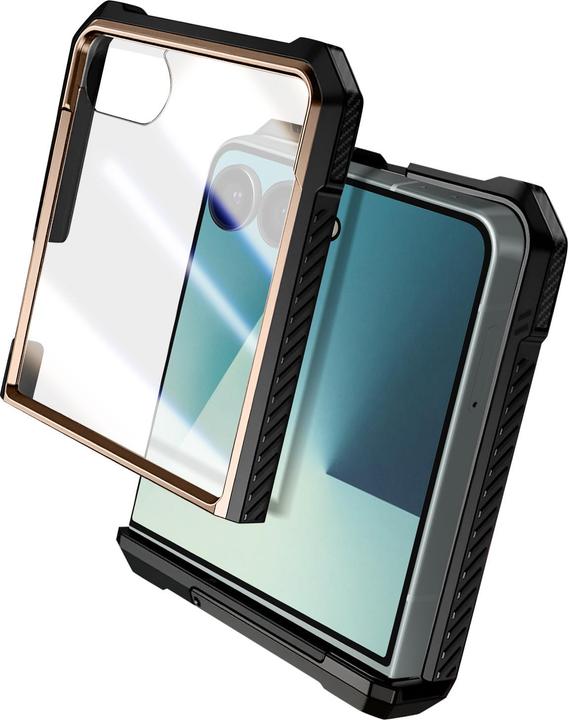 Produktbild Supcase Unicorn Beetle Grip Case Z Flip 7 robust (Samsung Galaxy Z Flip7)