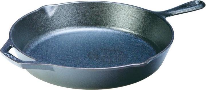 Lodge Braadpan met handvat L12SK3 (Cast iron)