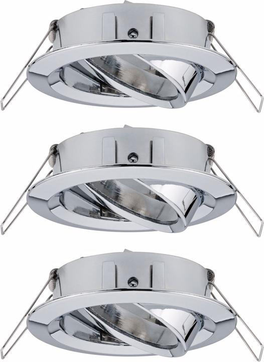 Produktbild Paulmann Einbauleuchte Choose Set (GU10)
