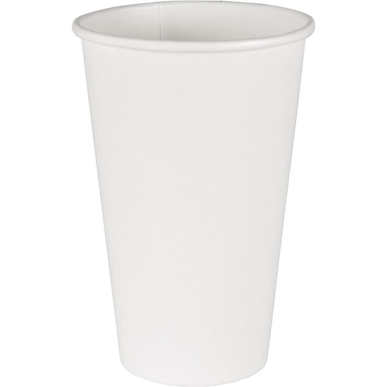 Thumbnail - Papstar, Einweggeschirr, Papp-Trinkbecher (50 x)